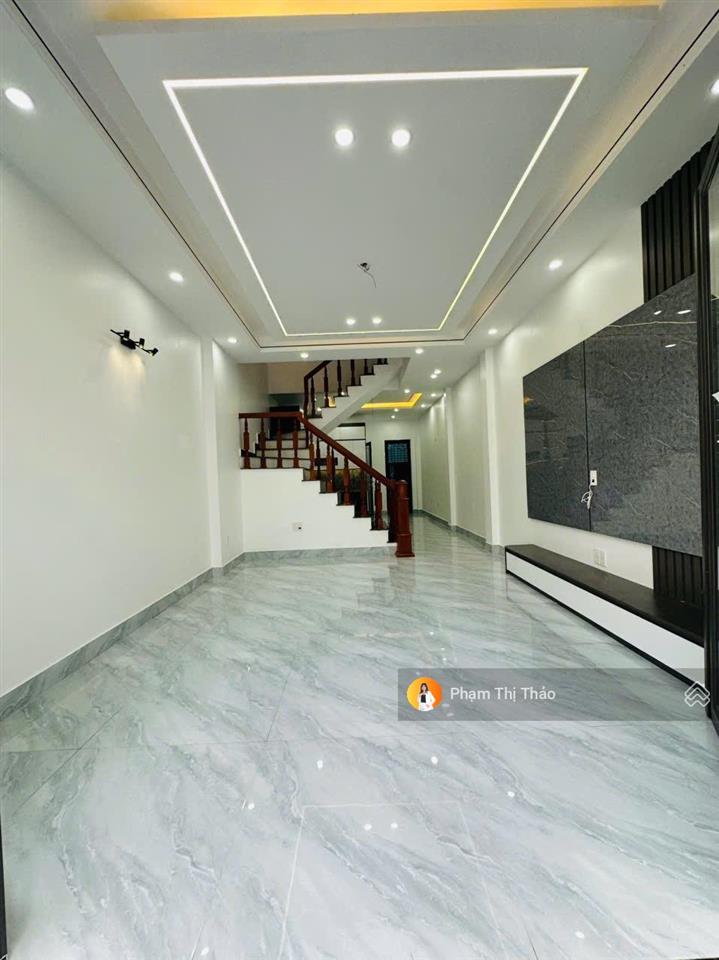 Nhà 3 tầng sân cổng xây độc lập, kiên cố ngay sau chợ tri yếu đồng quang, đặng cương, an dương