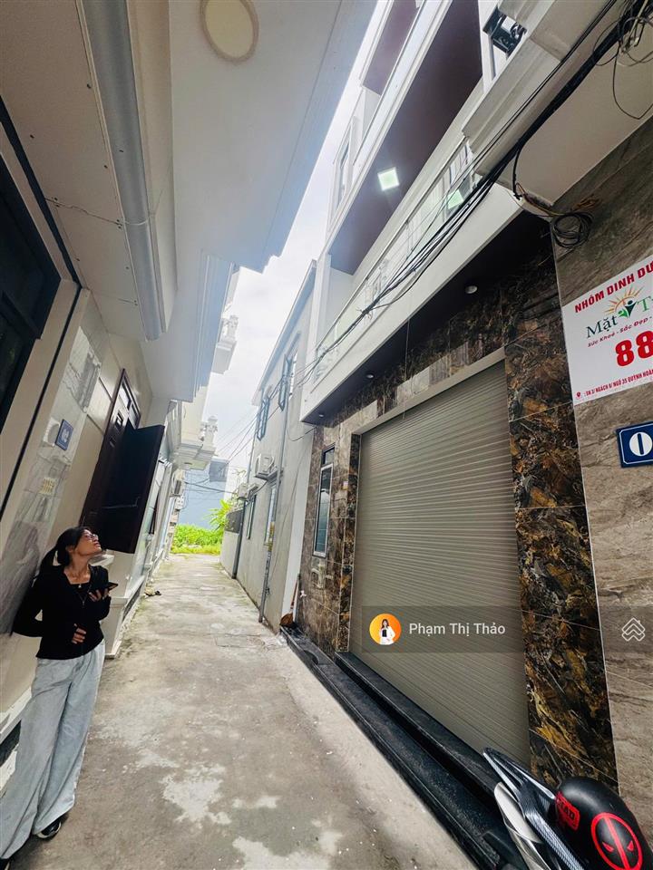 Bán nhà 3 tầng quỳnh hoàng, nam sơn, an dương. siêu rẻ