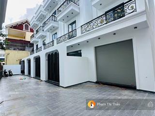 Bán nhà 3 tầng ngay sau chợ tri yếu đồng quang, đặng cương, an dương