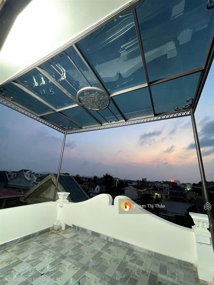 Bán nhà đẹp 4 tầng full nội thất cao cấp, ô tô tận cửa