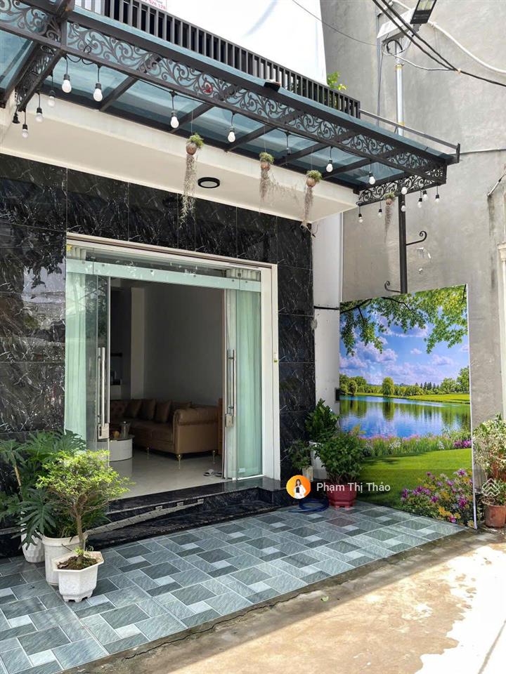 Nhà đẹp 4 tầng full nội thất cao cấp, ô tô tận cửa