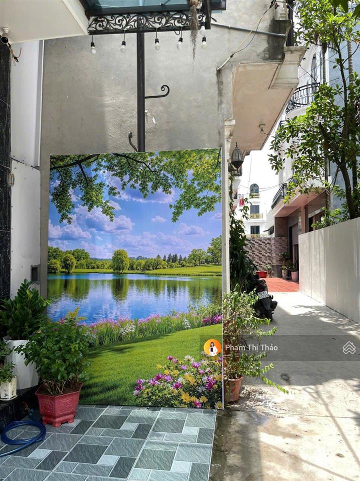 Nhà đẹp 4 tầng full nội thất cao cấp, ô tô tận cửa