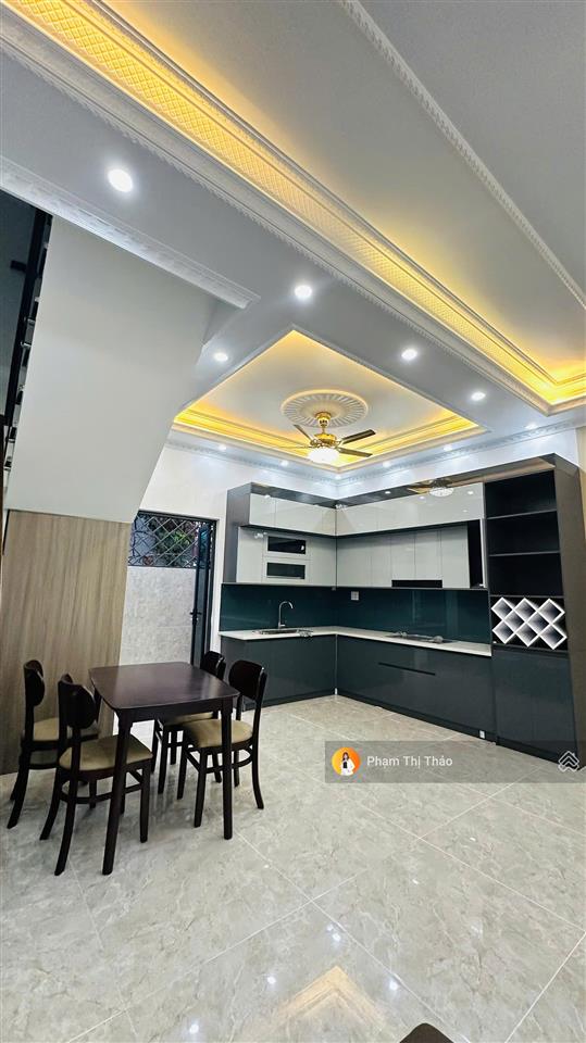 Hàng hiếm nhà 3 tầng ô tô đỗ cửa full nội thất xịn