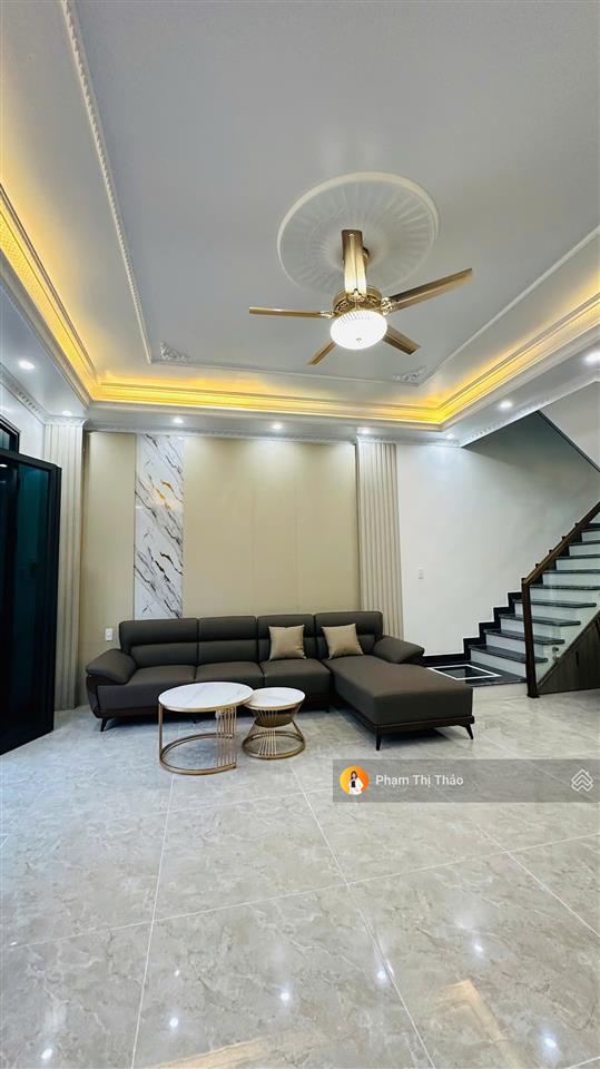 Hàng hiếm nhà 3 tầng ô tô đỗ cửa full nội thất xịn