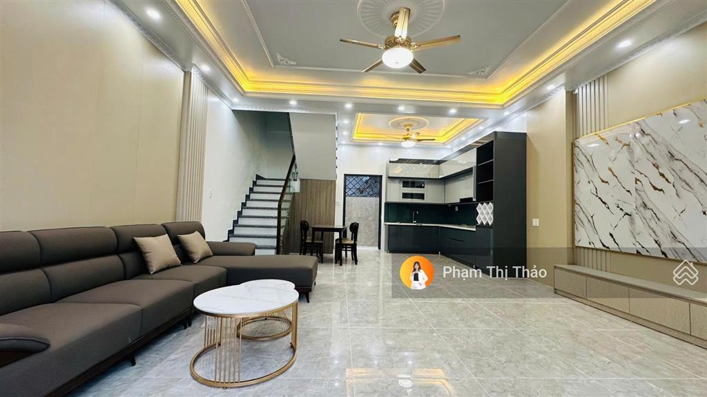 Hàng hiếm nhà 3 tầng ô tô đỗ cửa full nội thất xịn
