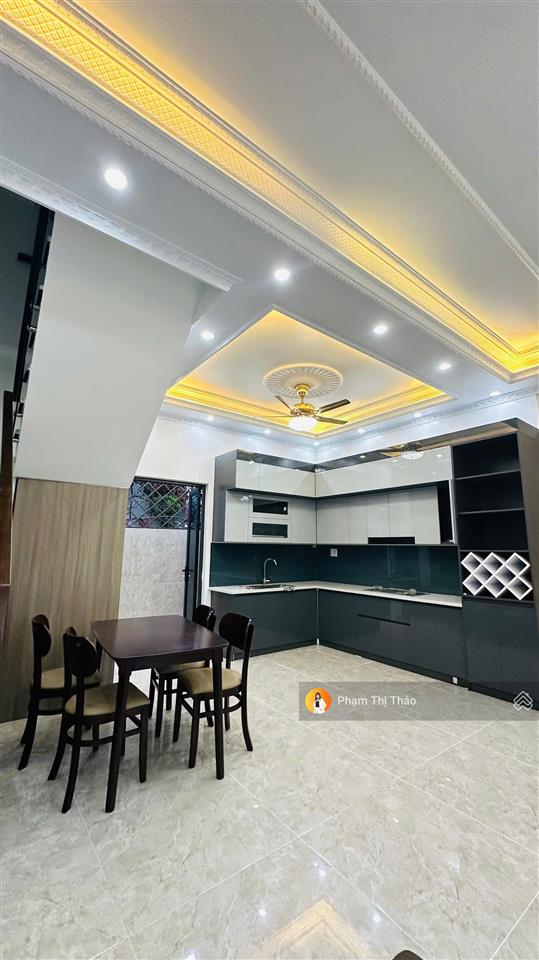 Hàng hiếm nhà 3 tầng ô tô đỗ cửa full nội thất xịn