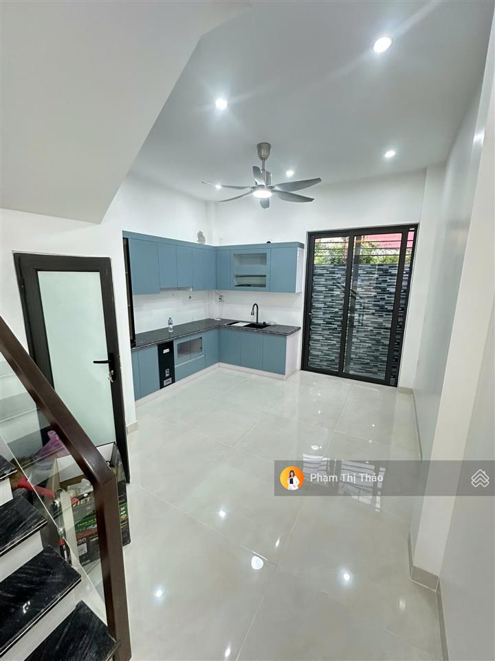 Bán nhà 4 tầng tổ 6 tt an dương. chỉ 2 tỷ 950 triệu