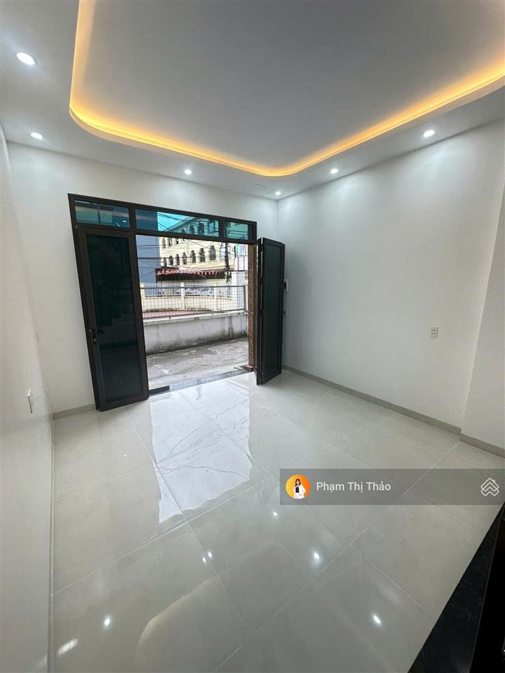 Bán nhà 4 tầng tổ 6 tt an dương. chỉ 2 tỷ 950 triệu