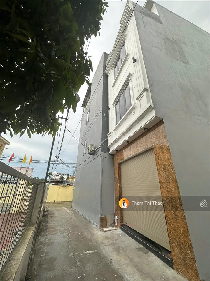Bán nhà 4 tầng tổ 6 tt an dương. chỉ 2 tỷ 950 triệu