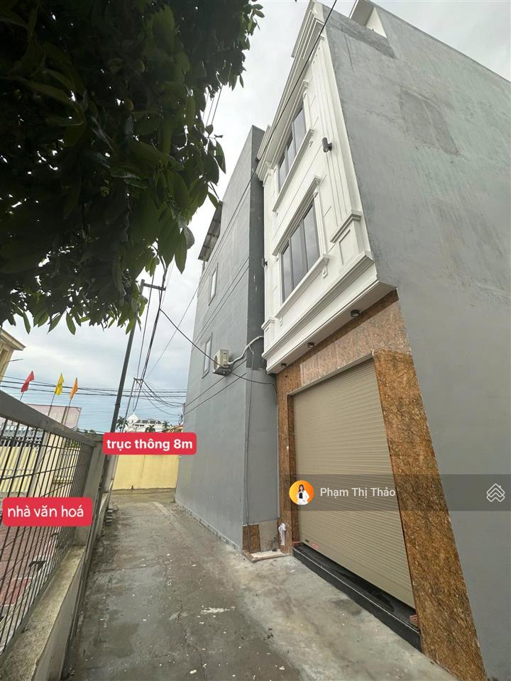 Bán nhà 4 tầng tổ 6 tt an dương. chỉ 2 tỷ 950 triệu