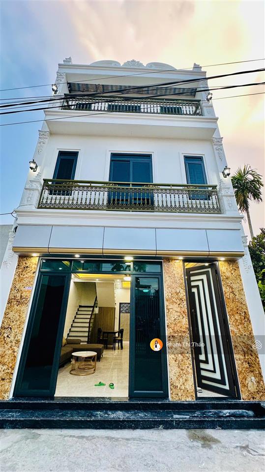 Hàng hiếm nhà 3 tầng ô tô đỗ cửa full nội thất xịn