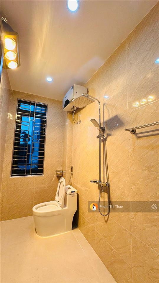 Hàng hiếm nhà 3 tầng ô tô đỗ cửa full nội thất xịn