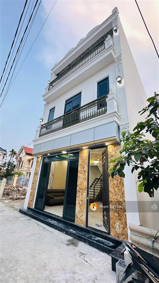 Hàng hiếm nhà 3 tầng ô tô đỗ cửa full nội thất xịn