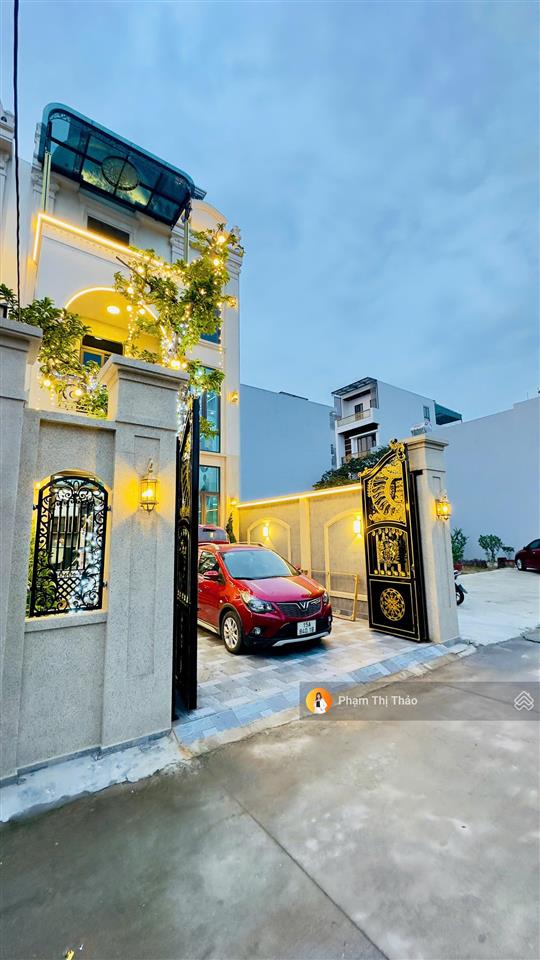 Bán luxury 135m2  lung linh long lanh & lấp lánh  biệt thự villa