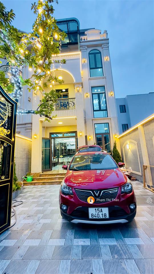 Bán luxury 135m2  lung linh long lanh & lấp lánh  biệt thự villa
