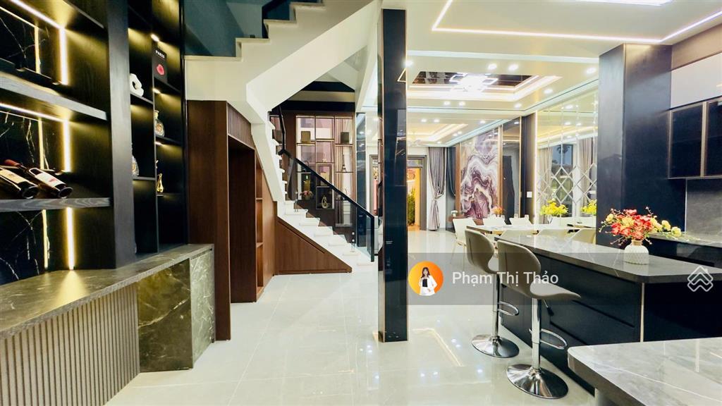 Bán luxury 135m2  lung linh long lanh & lấp lánh  biệt thự villa