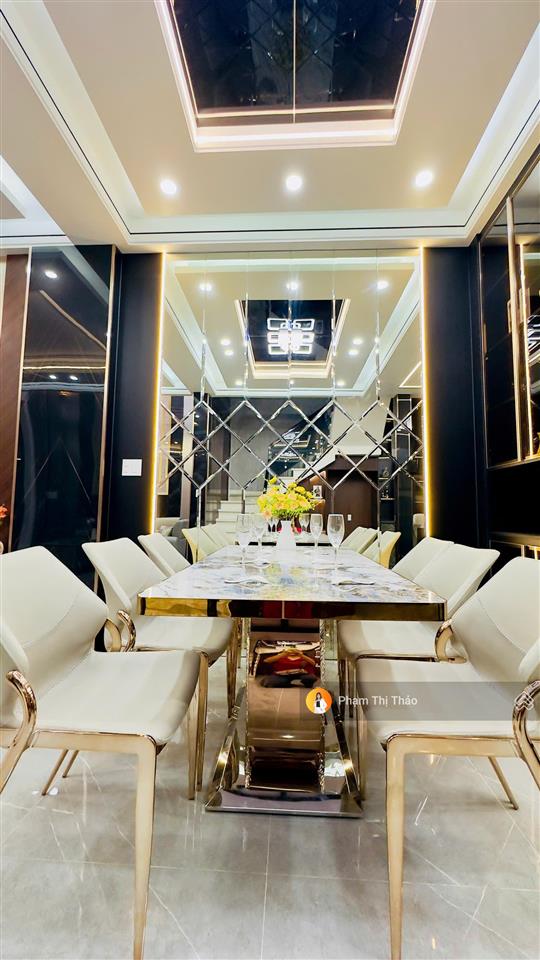 Bán luxury 135m2  lung linh long lanh & lấp lánh  biệt thự villa