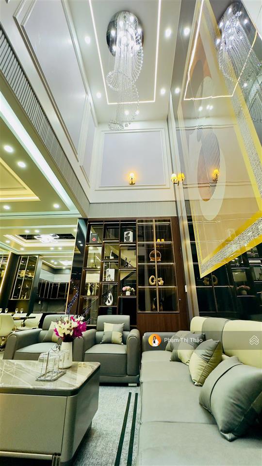 Bán luxury 135m2  lung linh long lanh & lấp lánh  biệt thự villa