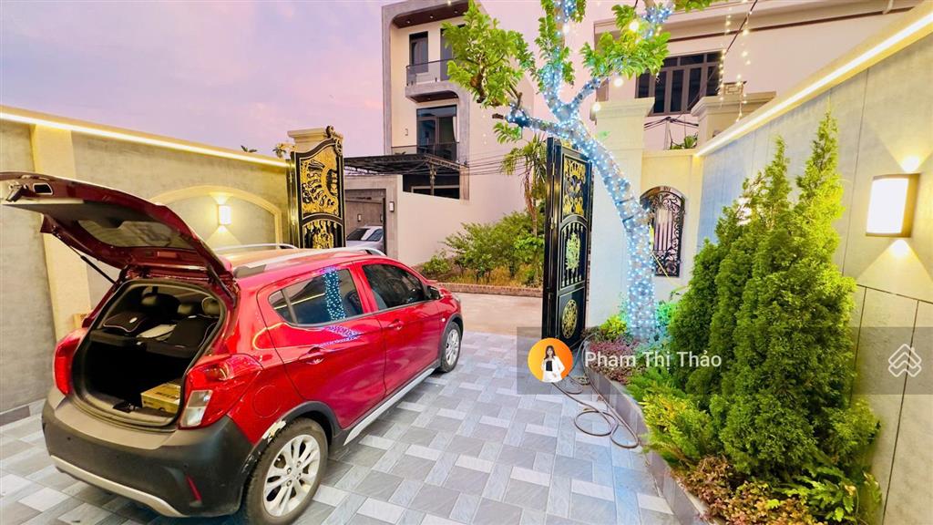 Bán luxury 135m2  lung linh long lanh & lấp lánh  biệt thự villa