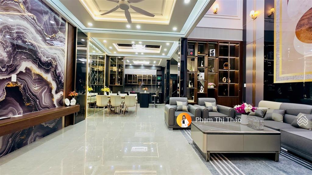 Bán luxury 135m2  lung linh long lanh & lấp lánh  biệt thự villa