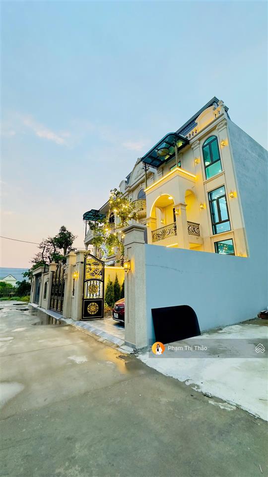 Bán luxury 135m2  lung linh long lanh & lấp lánh  biệt thự villa
