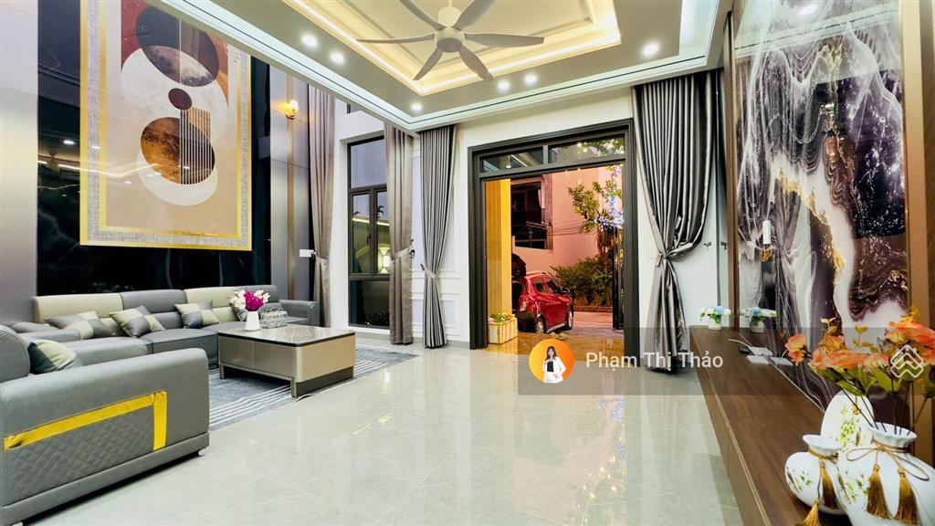 Bán luxury 135m2  lung linh long lanh & lấp lánh  biệt thự villa