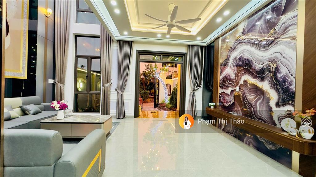 Bán luxury 135m2  lung linh long lanh & lấp lánh  biệt thự villa