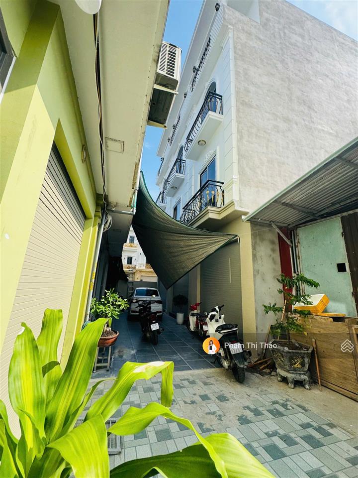 Cần bán căn 3,5 tầng xây độc lập tại quỳnh hoàng, nam sơn, an dương, hp.