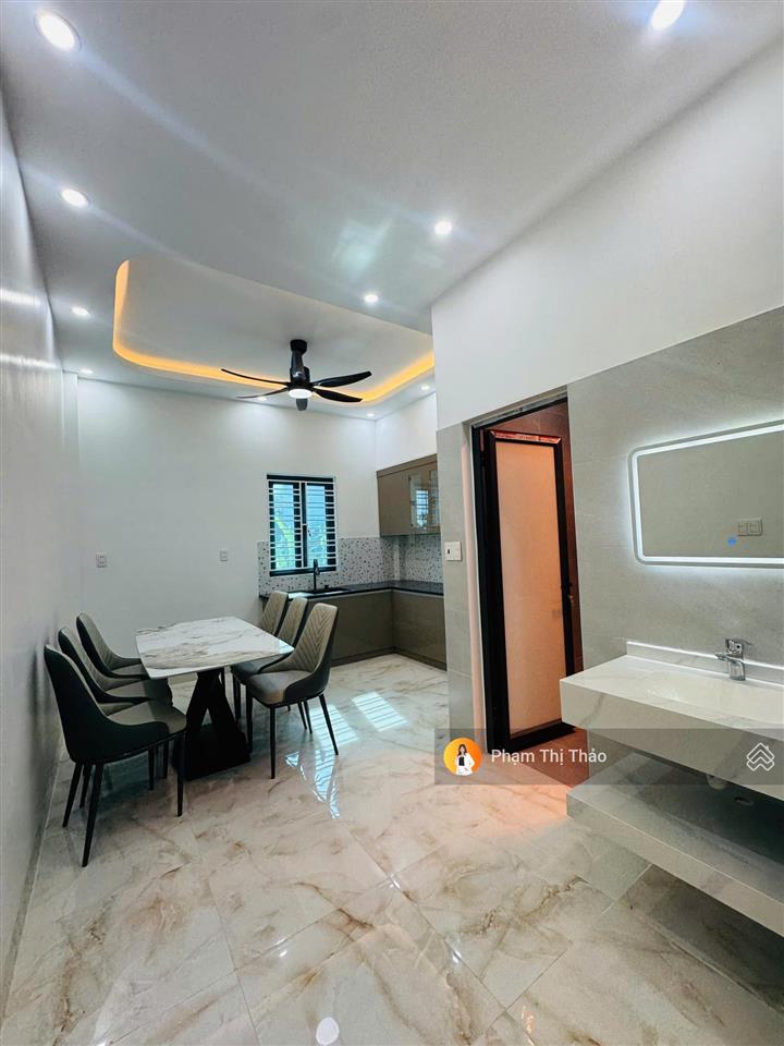 Cần bán căn 3,5 tầng xây độc lập tại quỳnh hoàng, nam sơn, an dương, hp.