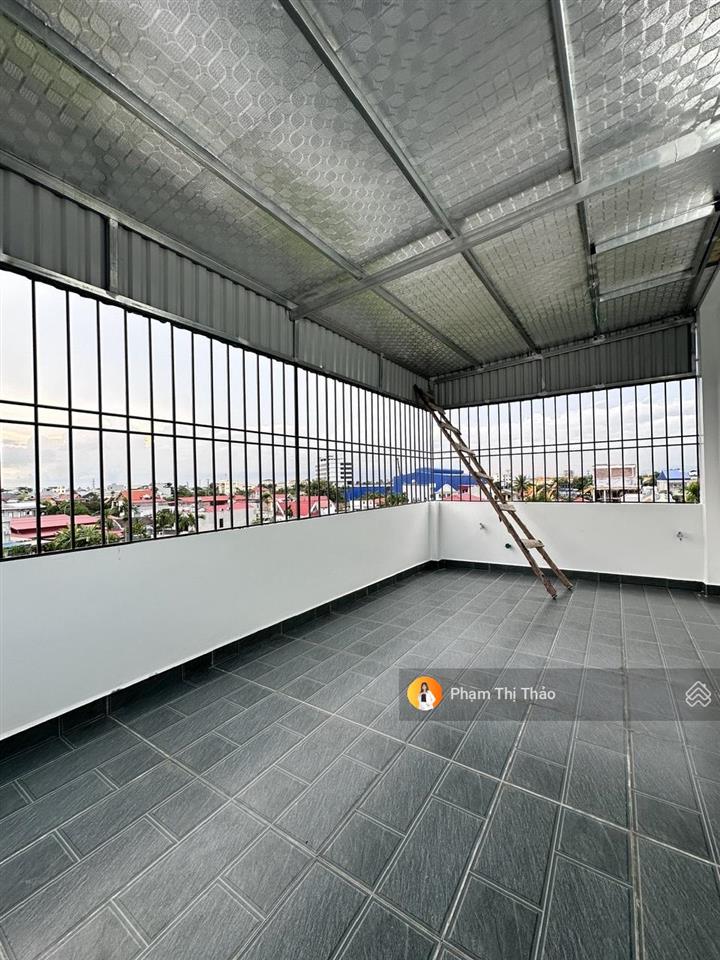 Cần bán nhà 4 tầng độc lập  có gara ô tô  lương quán, an dương