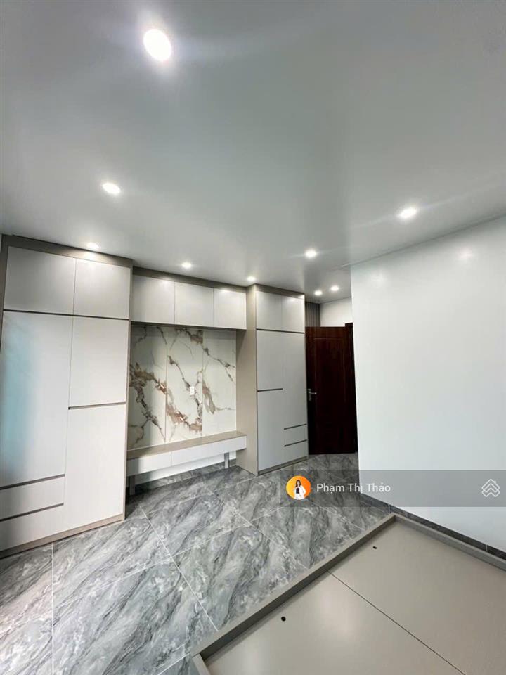 Cần bán nhà 4 tầng độc lập  có gara ô tô  lương quán, an dương