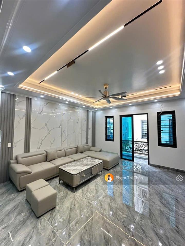 Cần bán nhà 4 tầng độc lập  có gara ô tô  lương quán, an dương