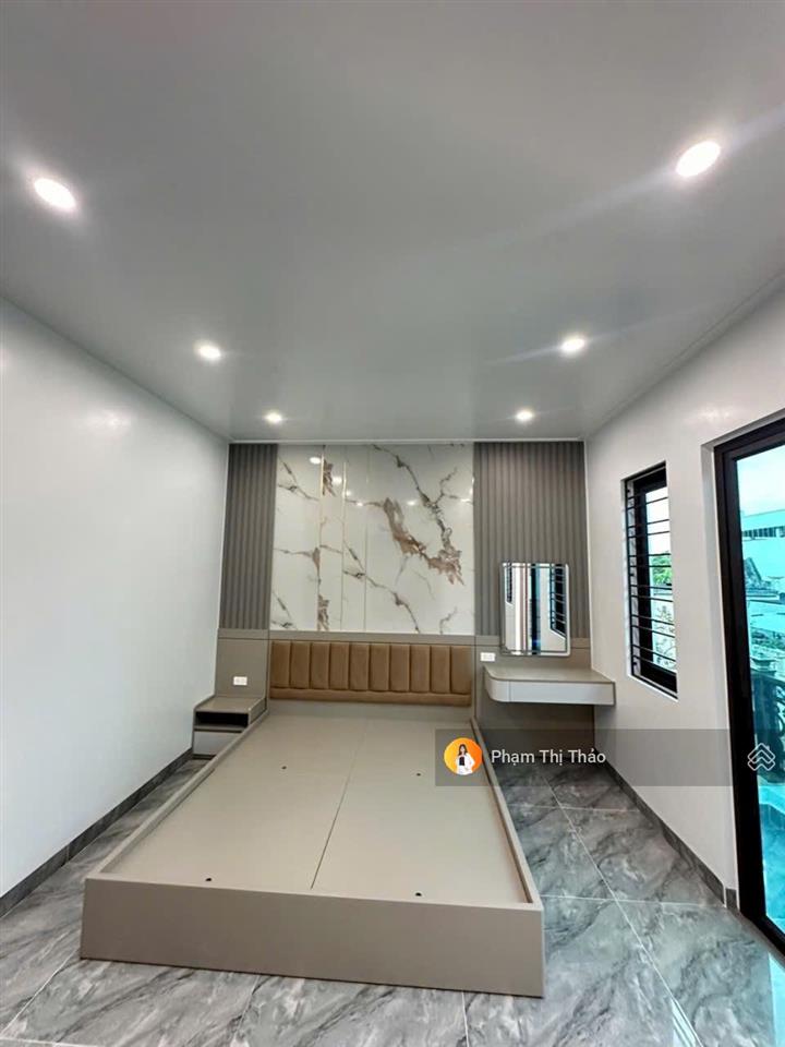 Cần bán nhà 4 tầng độc lập  có gara ô tô  lương quán, an dương