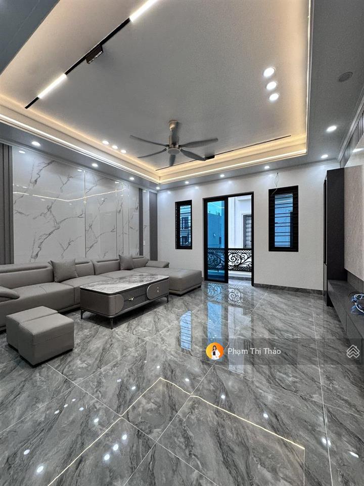 Cần bán nhà 4 tầng độc lập  có gara ô tô  lương quán, an dương