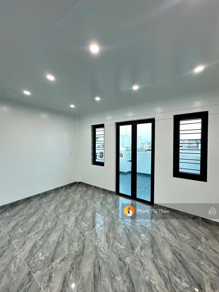 Cần bán nhà 4 tầng độc lập  có gara ô tô  lương quán, an dương