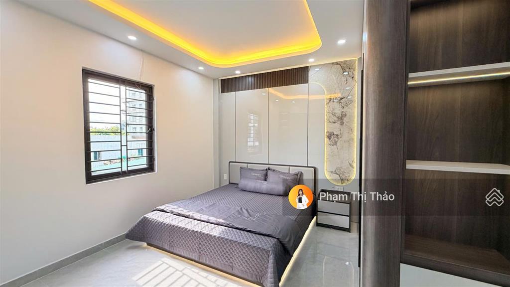 Bán nhà 3 tầng siêu đẹp, có sân để ô tô, tại hồng thái, an dương, hp