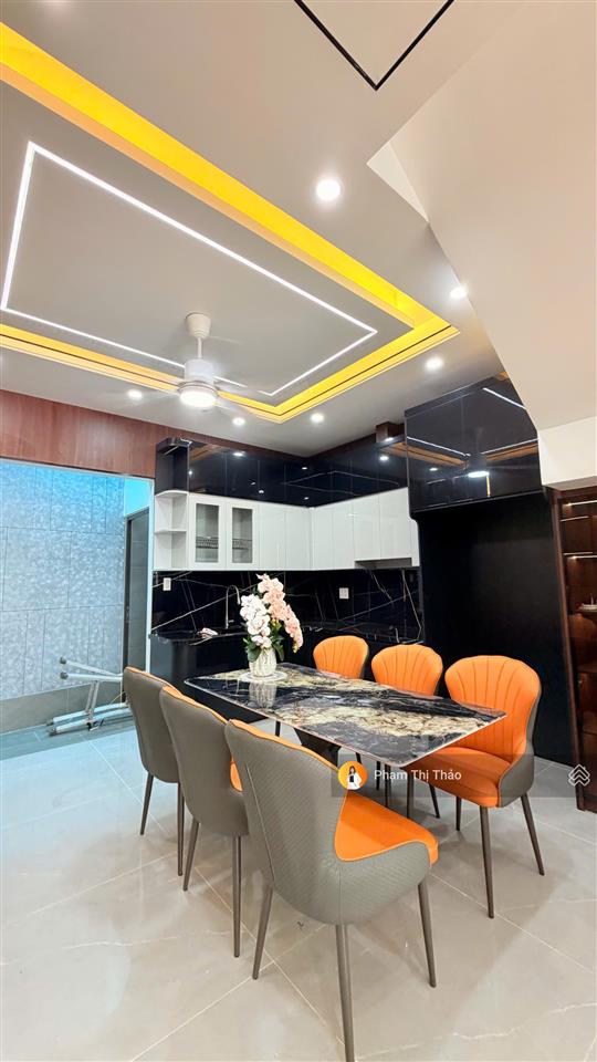 Bán nhà 3 tầng siêu đẹp, có sân để ô tô, tại hồng thái, an dương, hp