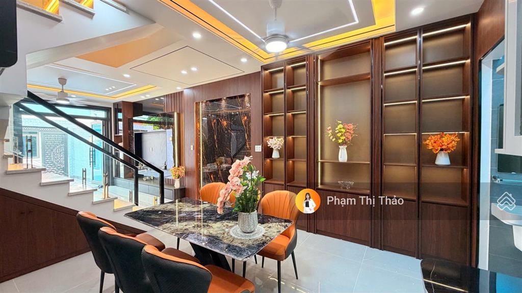Bán nhà 3 tầng siêu đẹp, có sân để ô tô, tại hồng thái, an dương, hp