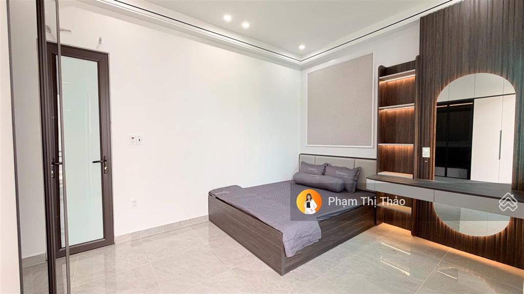 Bán nhà 3 tầng siêu đẹp, có sân để ô tô, tại hồng thái, an dương, hp