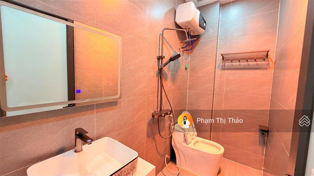 Bán nhà 3 tầng siêu đẹp, có sân để ô tô, tại hồng thái, an dương, hp