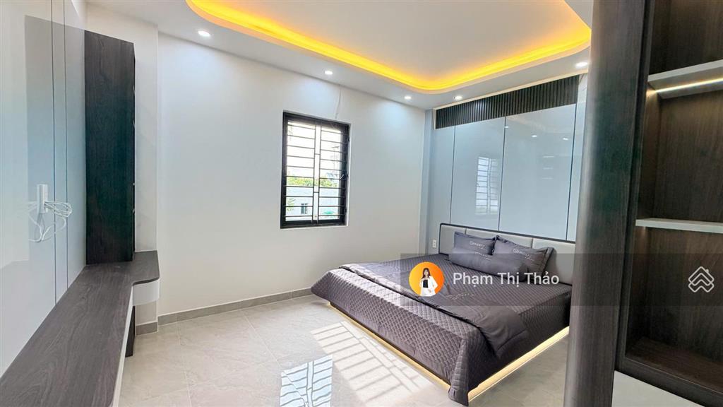 Bán nhà 3 tầng siêu đẹp, có sân để ô tô, tại hồng thái, an dương, hp