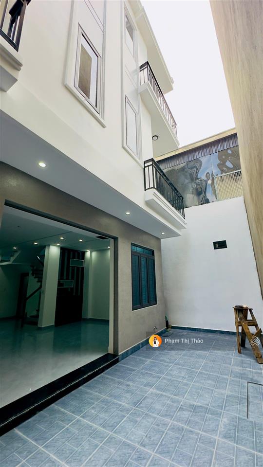 Bán nhà 3 tầng xây độc lập tại đào yêu, hồng thái, an dương, hp. oto đỗ cửa.