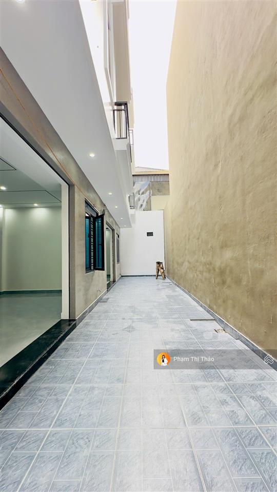 Bán nhà 3 tầng xây độc lập tại đào yêu, hồng thái, an dương, hp. oto đỗ cửa.