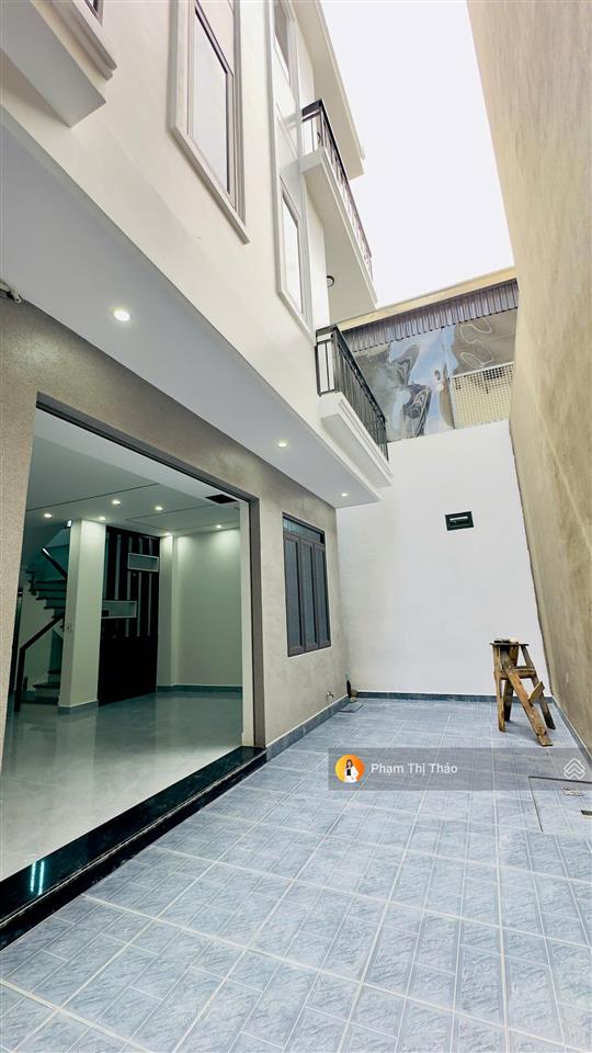 Bán nhà 3 tầng xây độc lập tại đào yêu, hồng thái, an dương, hp. oto đỗ cửa.