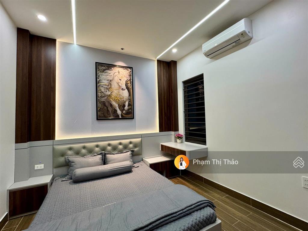 Bán căn nhà 4 tầng gần trung tâm an dương. chỉ nhỉnh 3 tỷ