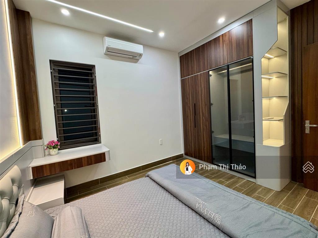 Bán căn nhà 4 tầng gần trung tâm an dương. chỉ nhỉnh 3 tỷ
