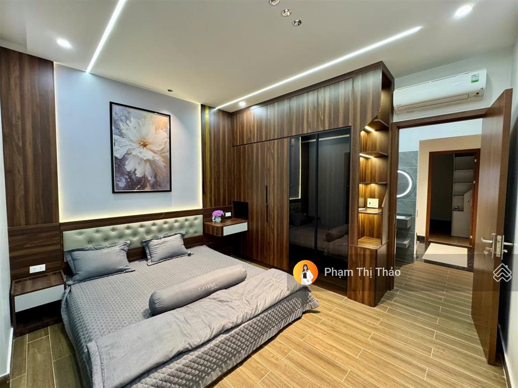 Bán căn nhà 4 tầng gần trung tâm an dương. chỉ nhỉnh 3 tỷ