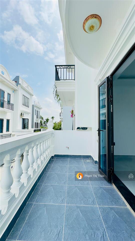 Cần bán nhà 3 tầng, căn góc, xây độc lập tại đồng quang  đặng cương, an dương, hải phòng