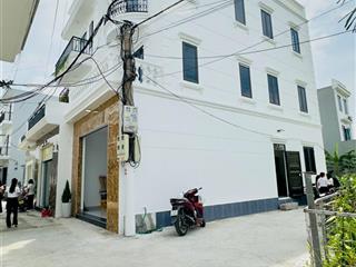 Cần bán nhà 3 tầng căn góc xây độc lập tại đồng quang  đặng cương, an dương, hải phòng