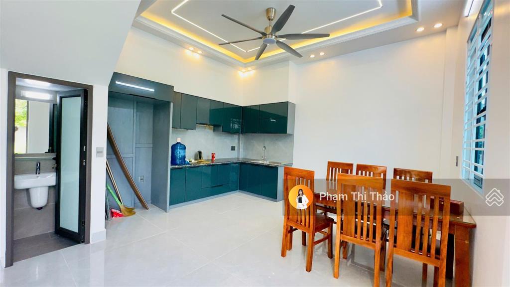 Cần bán nhà 3 tầng, căn góc, xây độc lập tại đồng quang  đặng cương, an dương, hải phòng